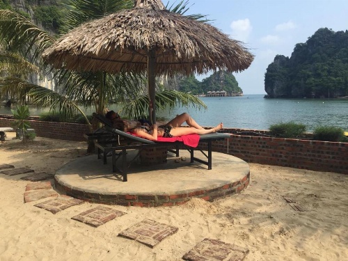 Cat Ba Sandy Beach Resort image 14