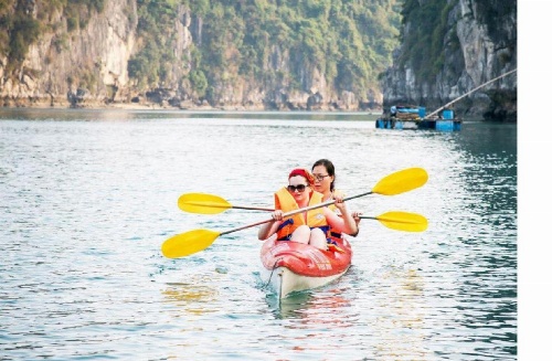 Cat Ba Sandy Beach Resort image 21