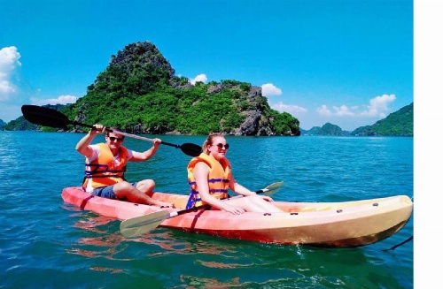 Cat Ba Sandy Beach Resort image 23
